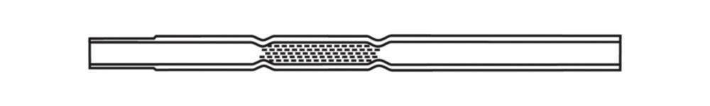 Trajan Liner PE 4 mm ID FOCUS, Pack of 5
