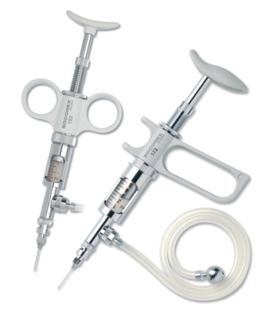 SOCOREX Dosys Basic 162, 0.1 - 1 ml Automatic Syringe w/o Valve