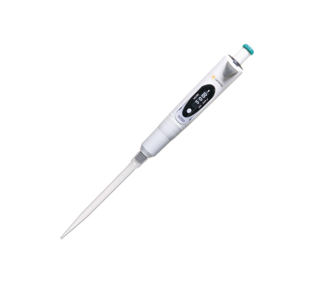 Sartorius mLine 1-Channel 0.5-10µl Mechanical Pipette, Variable