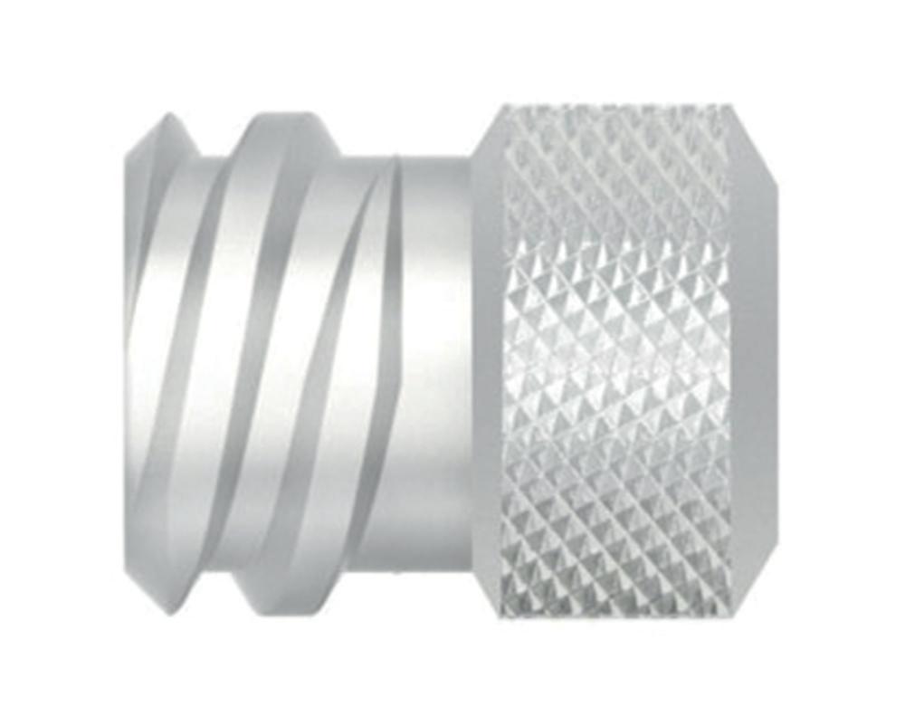 Hamilton Luer Lock Female, Plastic, White


