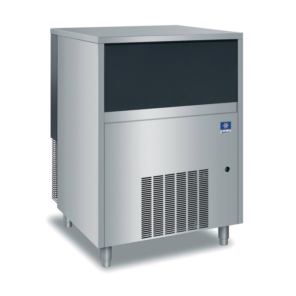 Welbilt Flake-ice Maker Model UFP 0388 A 153 kg/24h power, 738x690x1070 mm, Stainless Steel Air Cooled, 40 kg Tank

