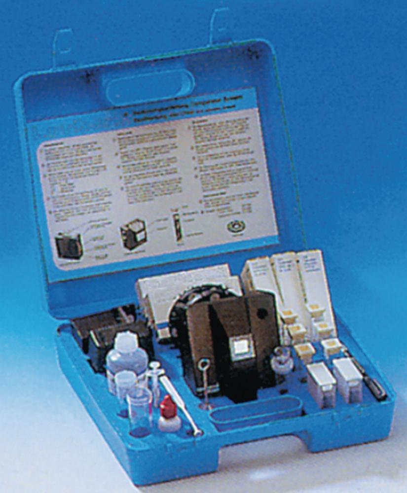 Tintometer Water Test Kit AF 118 S, Chloride/pH-Amount