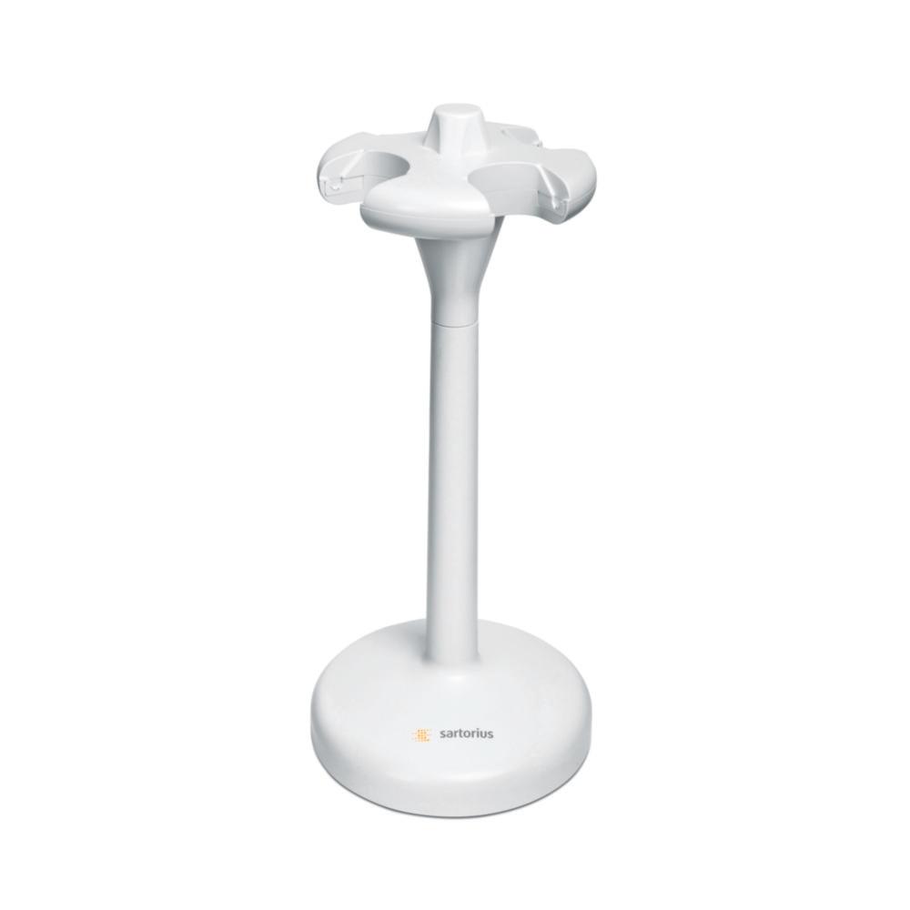 Sartorius Picus & eLine Electr. Charging Carousel for 4 Pipettes, Incl. Universal AC-Adaptor