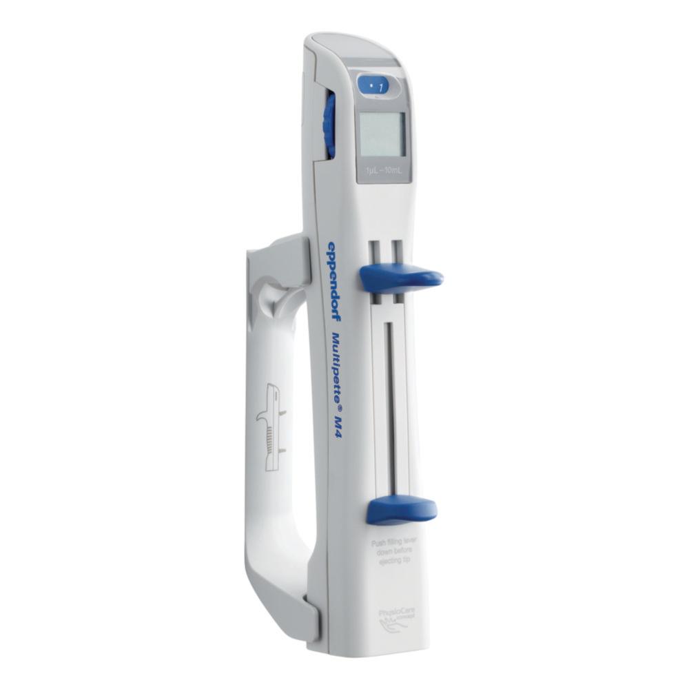 Eppendorf Set Multipette M4 and Pipette Carousel

