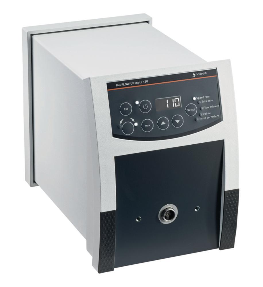 Heidolph Peristaltic Pump Hei-FLOW Ultimate 120 Speed 4–120 rpm, w/o Head

