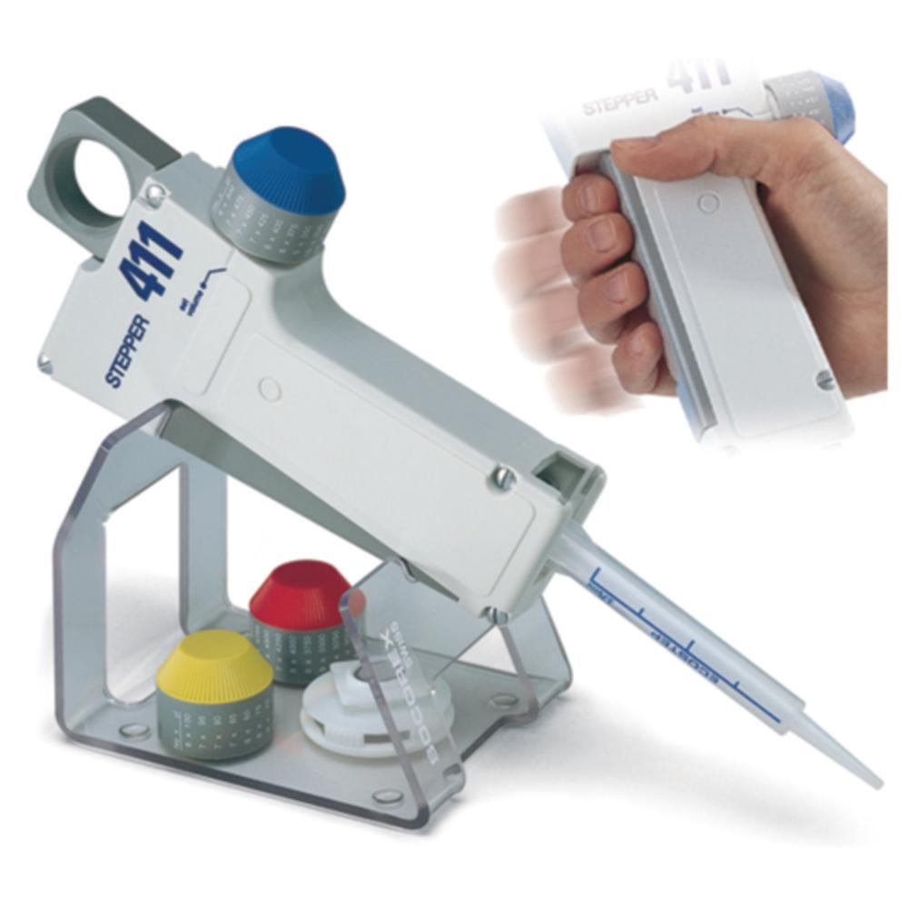 SOCOREX PVC Work Station for Stepper 411 and 416