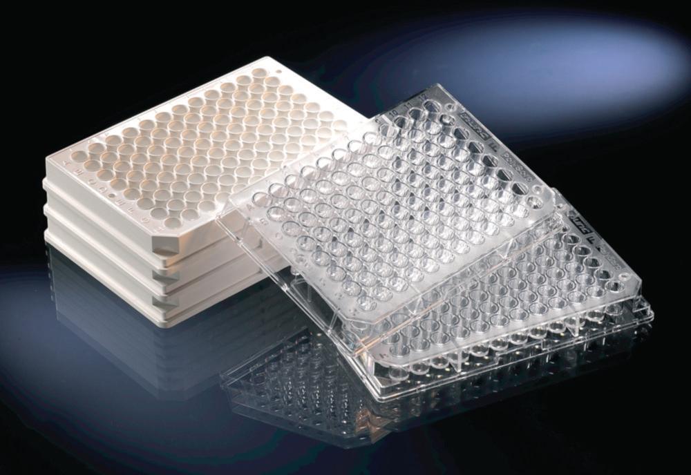 Thermo Nunc Immuno Plates PS 96 Wells MaxiSorp C96 (Pack of 60)