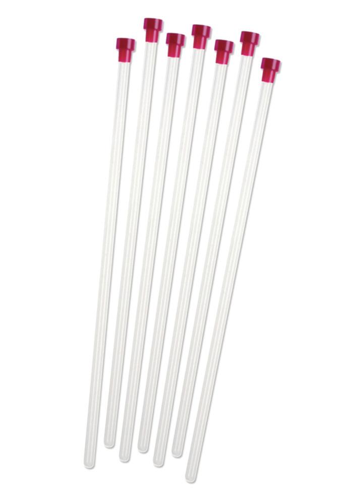 DWK DURAN 3mm NMR Tube, 600-800 MHz, 8" Length, Pack of 5
