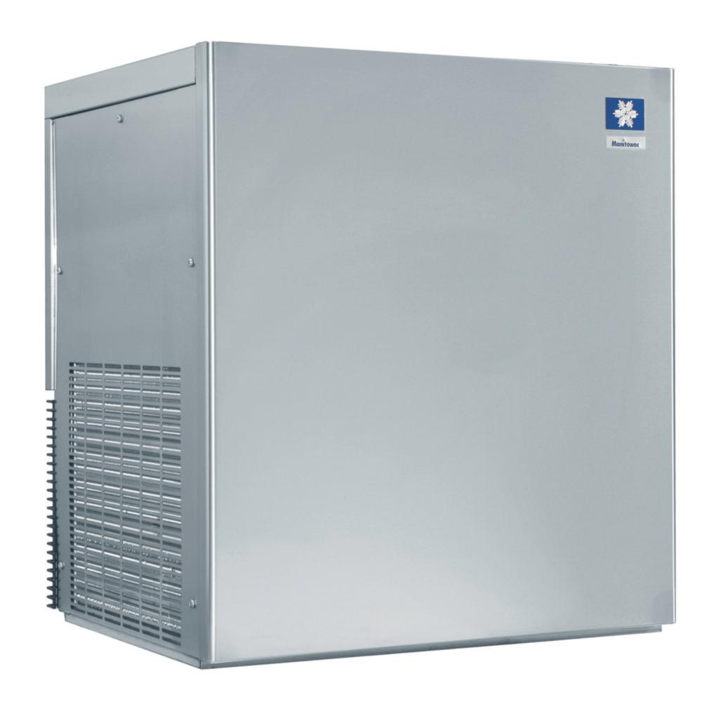 Welbilt Flake-ice Maker Model RFP 0620 A 280 kg/24h power, 559x599x660 mm, Stainless Steel Air Cooled (without tank)
