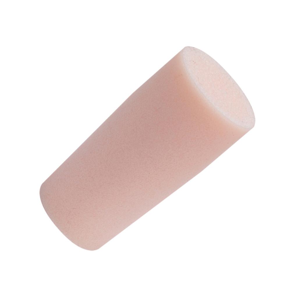 Hirschmann Silicone Sponge Plug 9x12 mm SILICOSEN Type L-12, Natural