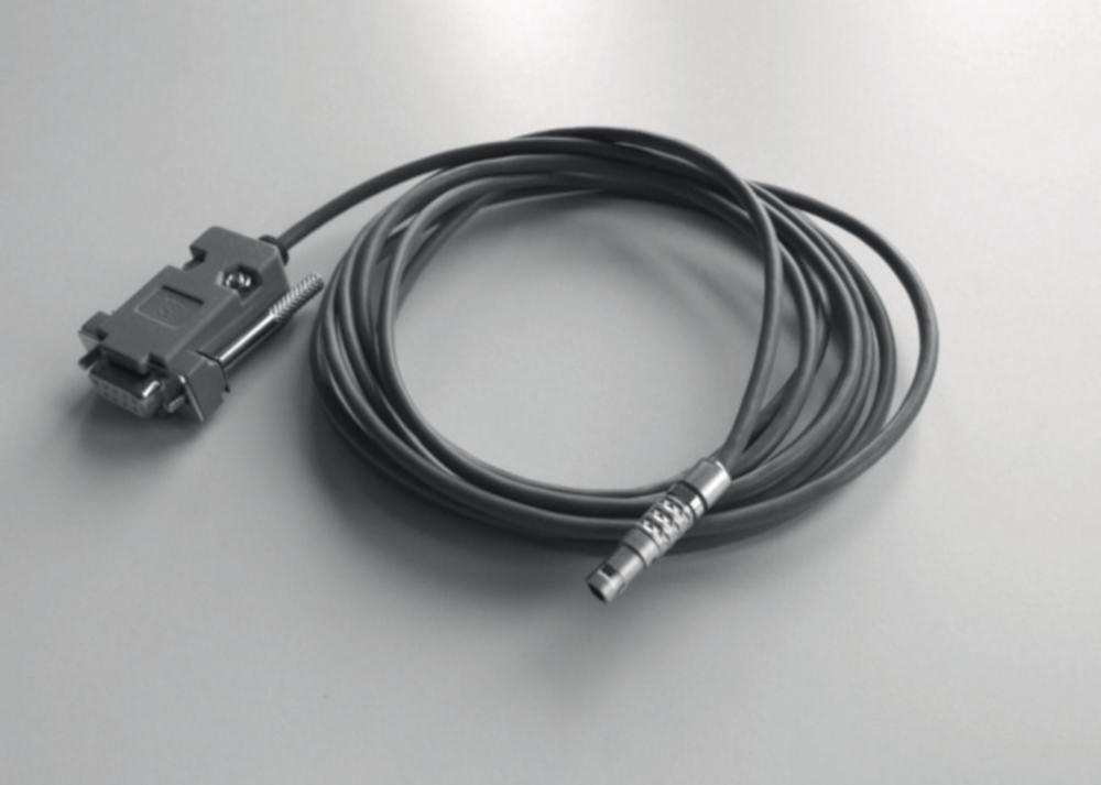 BRAND Adapter Set Interface RS-232 to USB for Titrette

