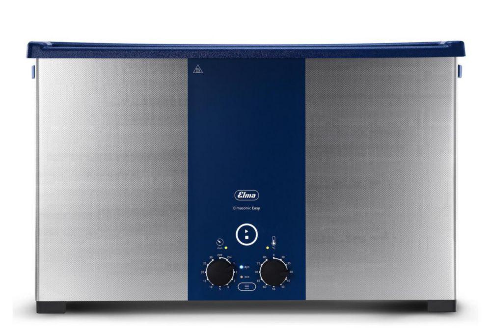 Elma Elmasonic EASY 300 H Ultrasonic Cleaner 28L with Heating and Drain (220–240V)