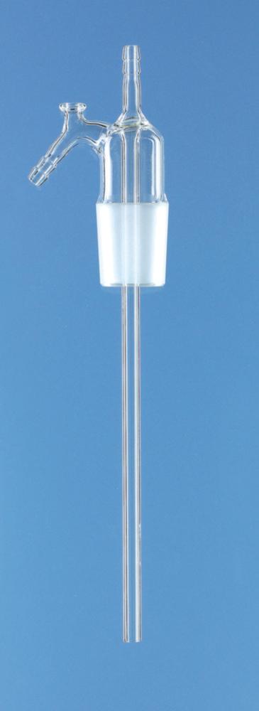 BRAND Pump Head, Glass Reservoir Bottle, Clear GL