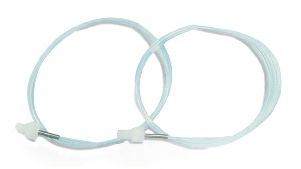 Hamilton Tubing, PTFE, M6 Tapered, 2x1x900 mm

