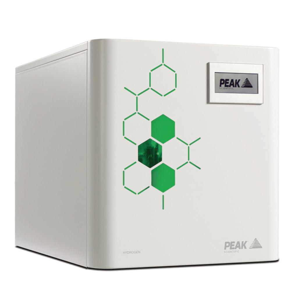 Peak Scientific Gas Generator Precision Hydrogen 1200cc (110v/230v)