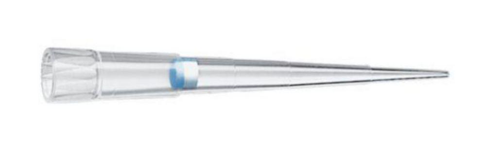 Eppendorf EP Dualfilter Tips, 2-100µL, Clean and Sterile, 53mm, Yellow, Pack of 960 (10 x 96 Tips)