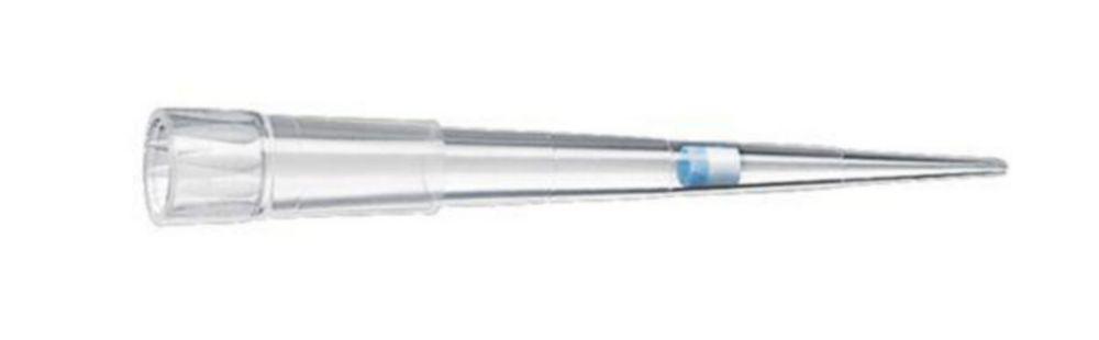 Eppendorf EP Dualfilter Tips, 2-20µL, 53mm, Yellow, Pack of 960 (10 x 96 Tips)