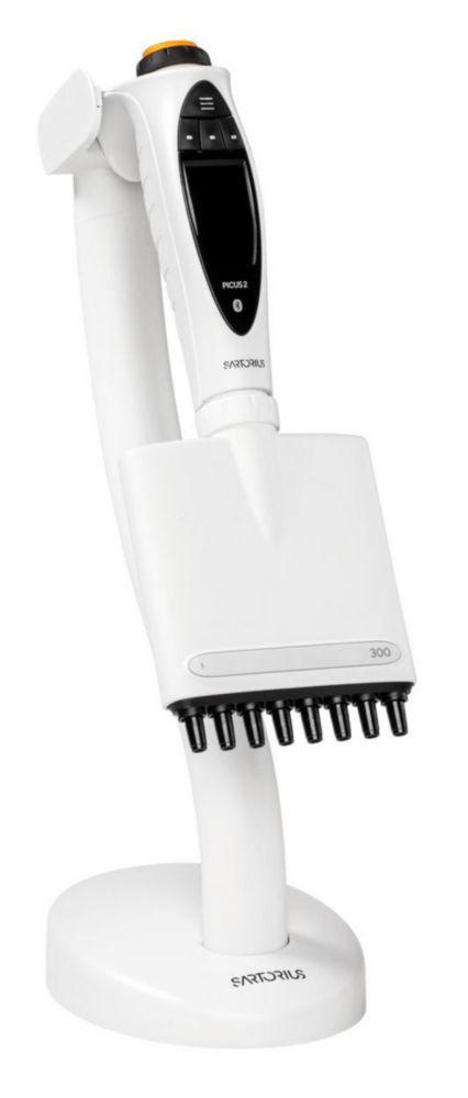 Sartorius Picus 2 Electronic Pipette, 8-Channel 10-300µl