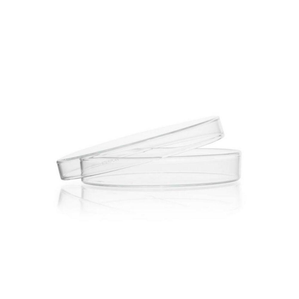 DWK DURAN STERIPLAN 150 mm x 25 mm Petri Dish, Soda-Lime Glass