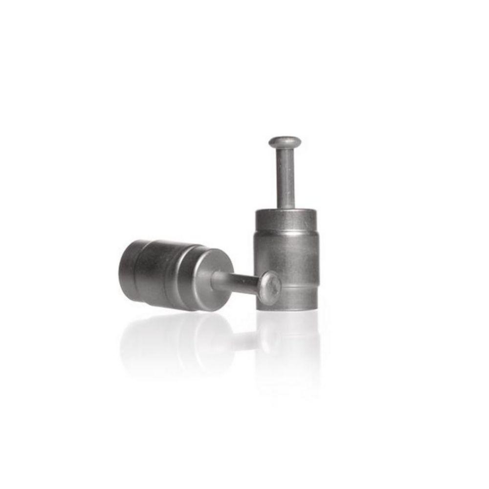 DWK DURAN Kapsenberg Aluminum Caps for 16 mm Neck Diameter