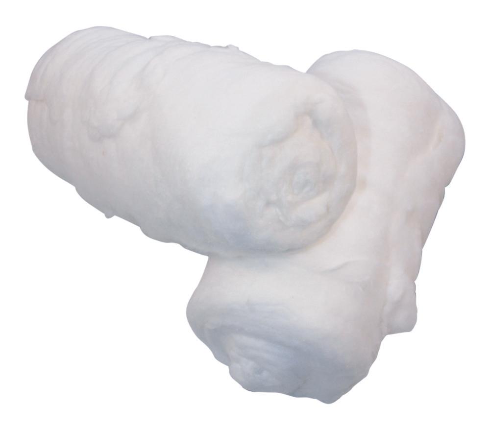 Alan & Co Cotton Wool Roll, 500g, White, Non-Absorbent
