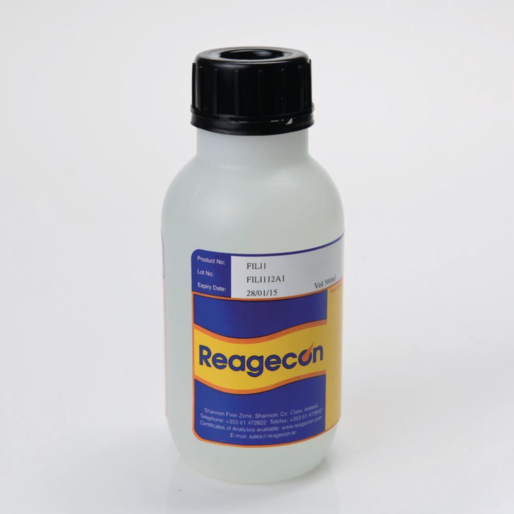 Reagecon Flame Photometer Standard 500 mL Sodium, 1.000 ppm

