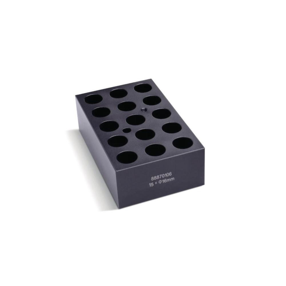 Thermo Kendro Block for 15 x 16 mm Tubes