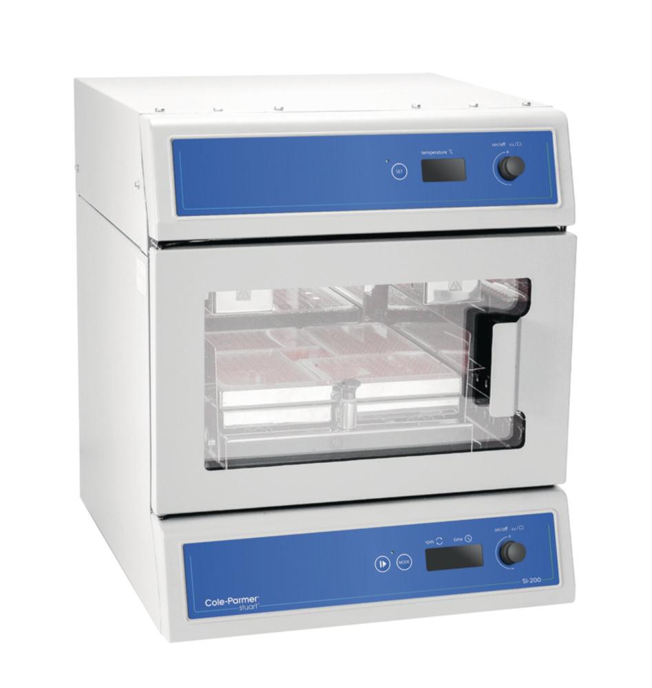 Cole-Parmer Microplate Shaking Incubator, 4-Plate, 230 VAC

