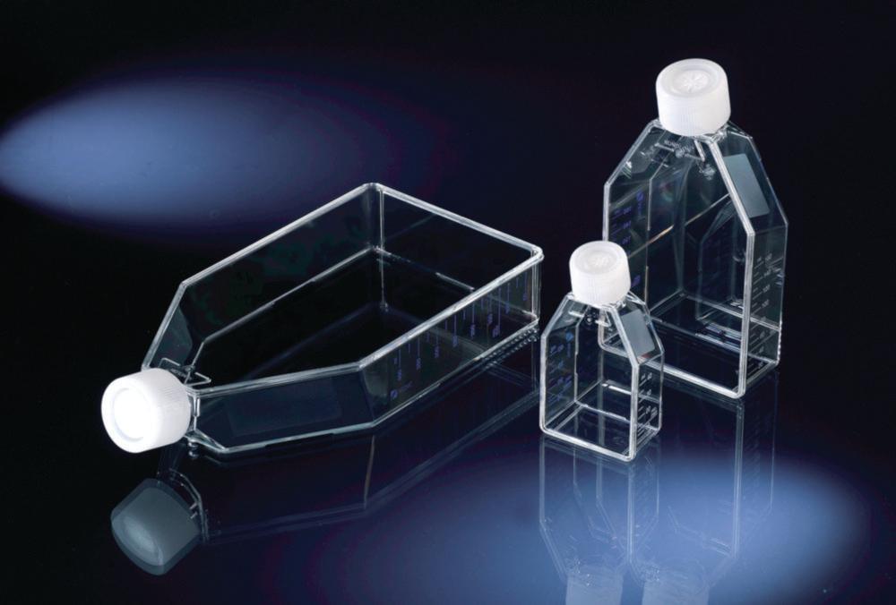 Thermo Nunc Nunclon Triple Flasks 500 mL (Not Treated, With Filter Caps, Sterile, Pack of 32)