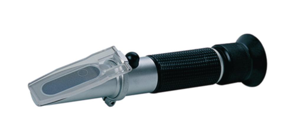 Huixia Hand-held Refractometer RMA/ATC 0-25% vol., precision 0.2% vol. 0-40% Brix, Precision 0.2% Brix (Wine)