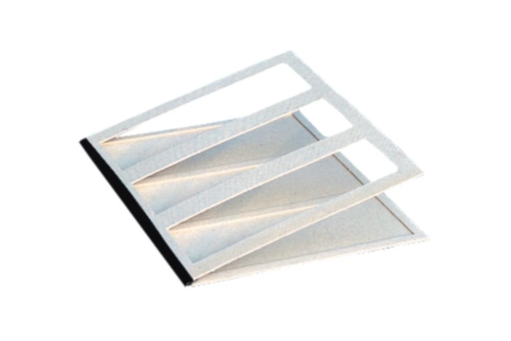Bergmann Microscope Slide Folder, Munich Type, for 24 Slides, 76 x 26 mm
