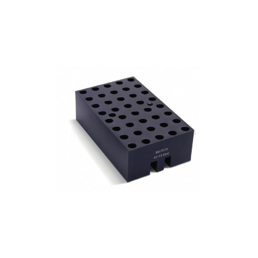 Thermo Kendro Block for 40 x 0.5 mL Tubes