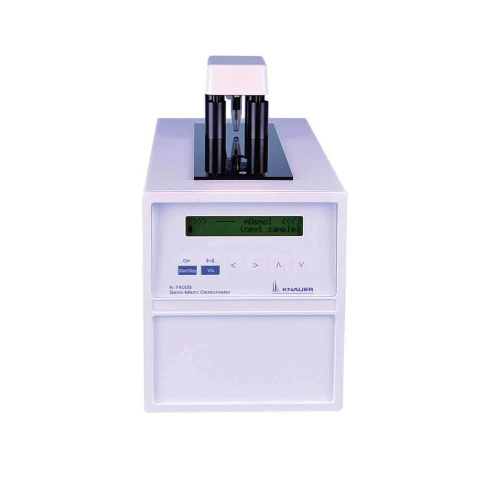 Knauer EuroOsmo 7400 Software Package for K-7400/K-7400S


