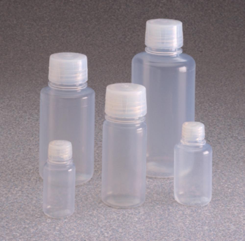 Thermo Elect.LED Narrow Neck Bottle 30 ml PTFE PFA