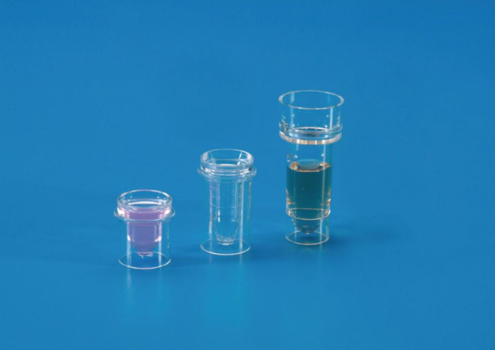 Kartell Technicon Sample Cup, 2.0 ml, PS, Pack of 1000