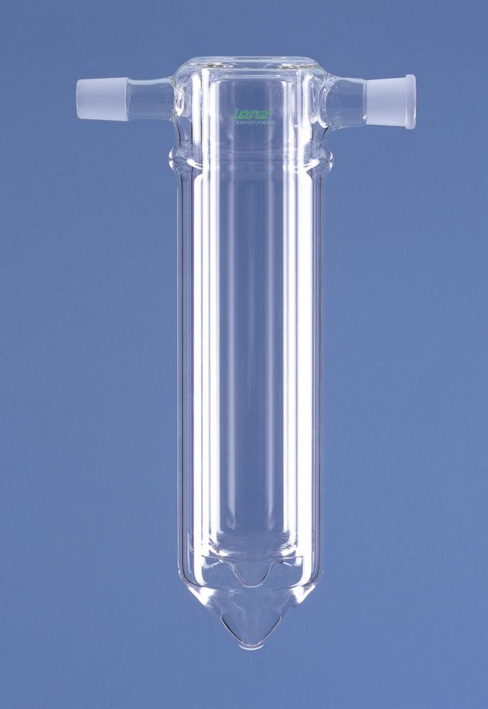 Lenz-Laborglas Cold Traps without Condensate Drain, Coolant Capacity 500 ml
