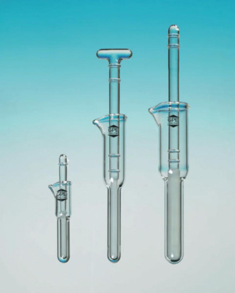 GPE Mini Homogenizer 0.1ml Pestle with Handle

