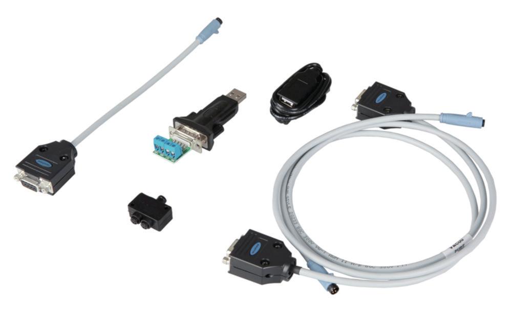 Vacuubrand Communication Kit USB to VACUU·BUS Converter
