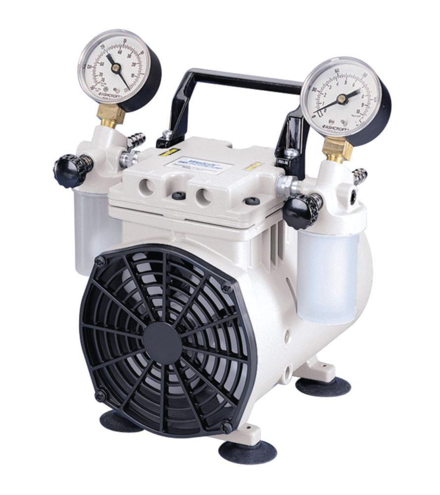 Gardner Vacuum Pressure Pump WOB-L 2522 18l/min 133mbar 230V 50/60Hz