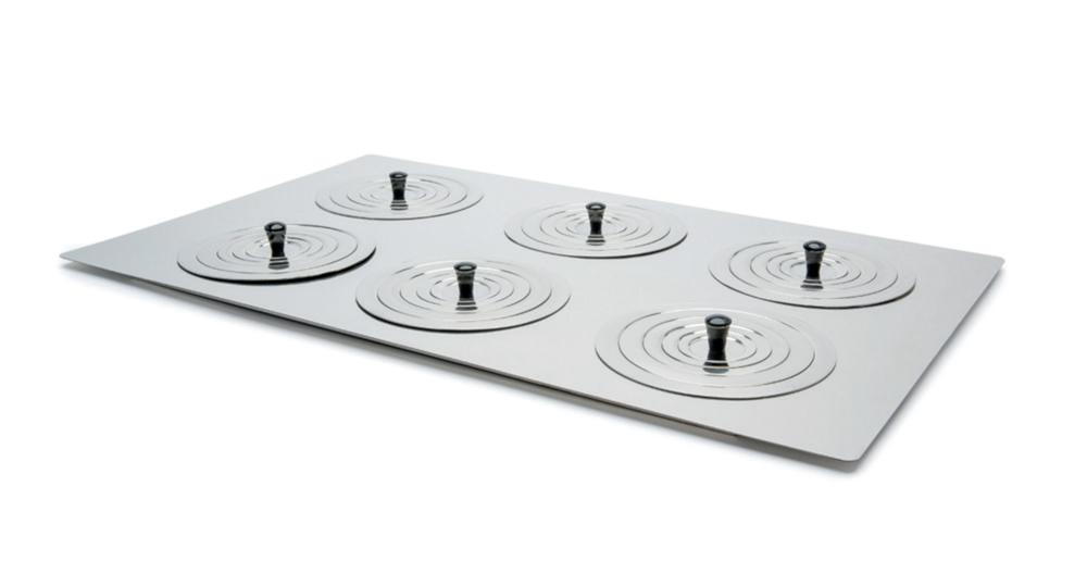 Grant Flat Lid LF28 for Water Bath SUB AQUA 18/26, JB AQUA 18/26, SUB 28, SBB 28