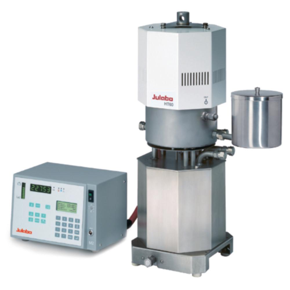 Julabo High Temperature Thermostat HT60-M2 Forte HT, 2 Ltr., Without C.U. Cooling Unit, Temperature Range: 70–400°C