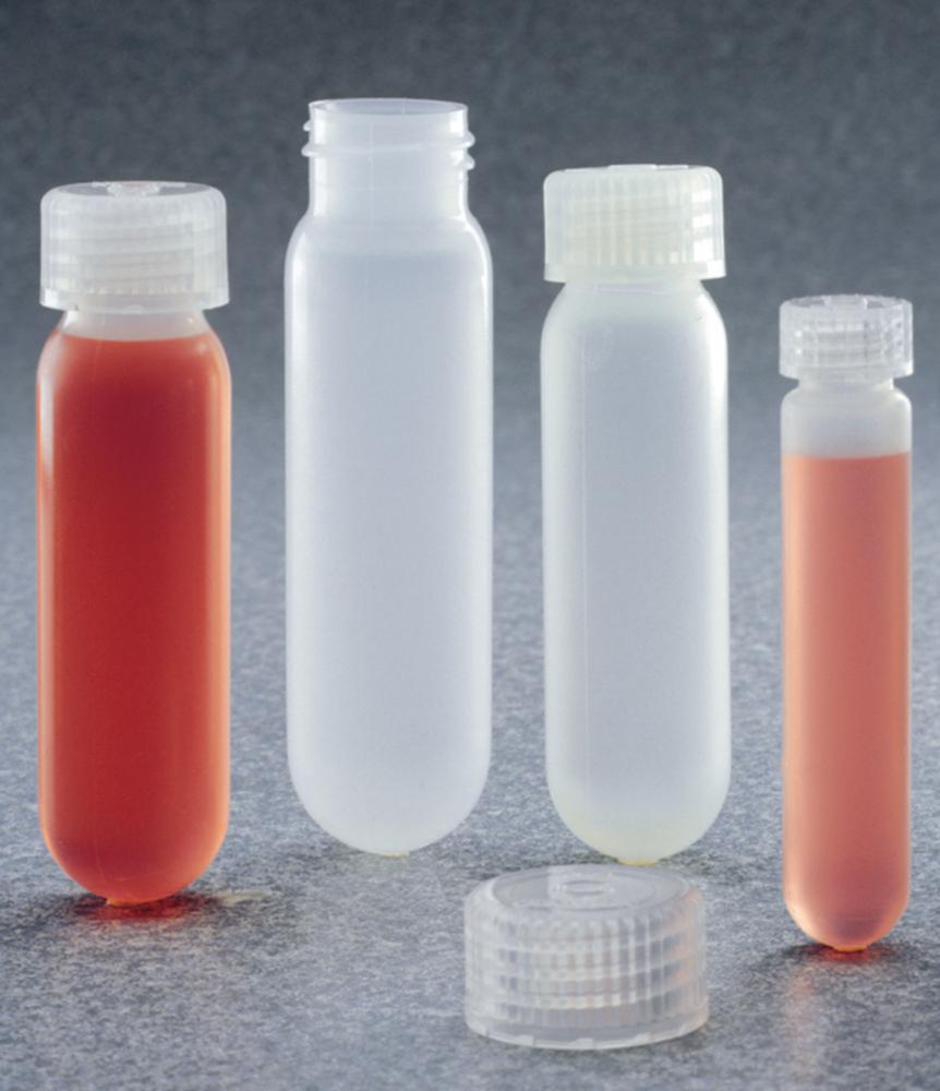 Thermo Scientific Nalgene 30 mL Polypropylene Copolymer (PPCO) Centrifuge Tubes with Screw Cap, 25.5 x 94 mm
