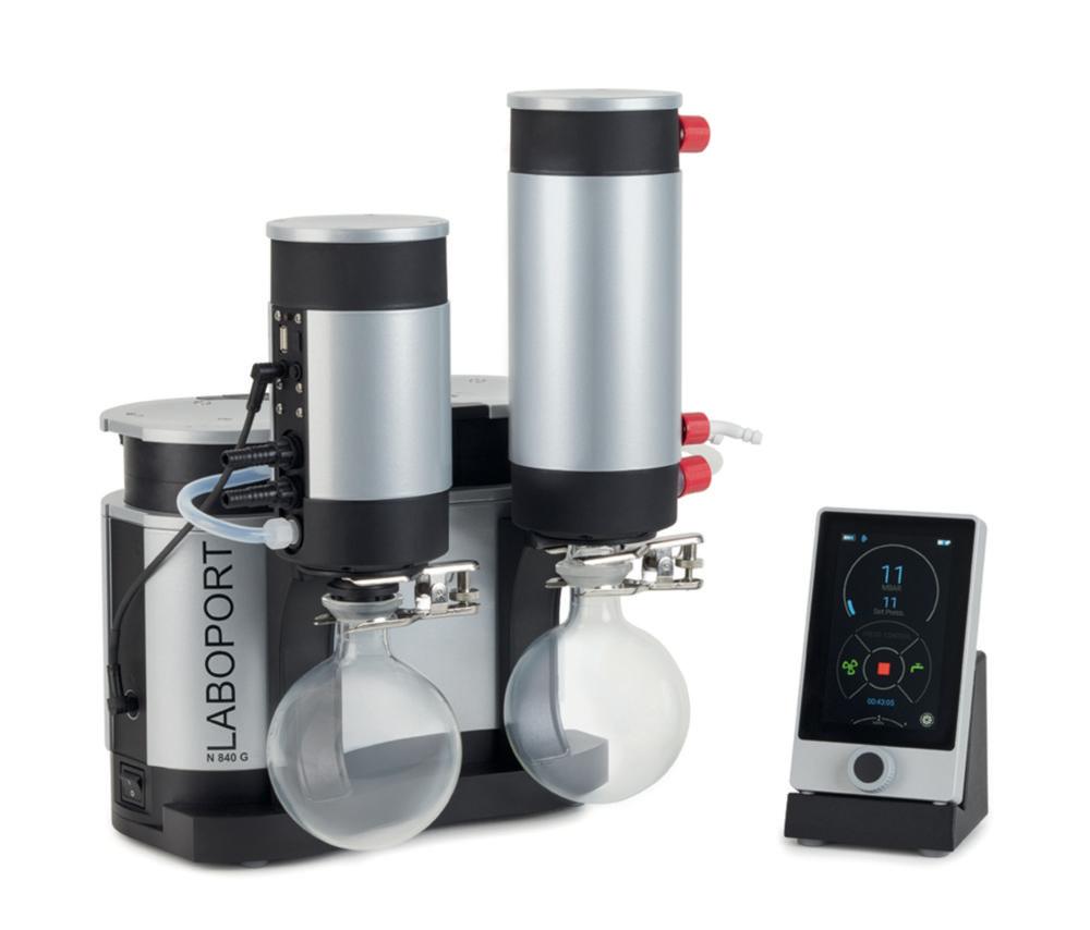 KNF LABOPORT Vacuum System SC 840 G