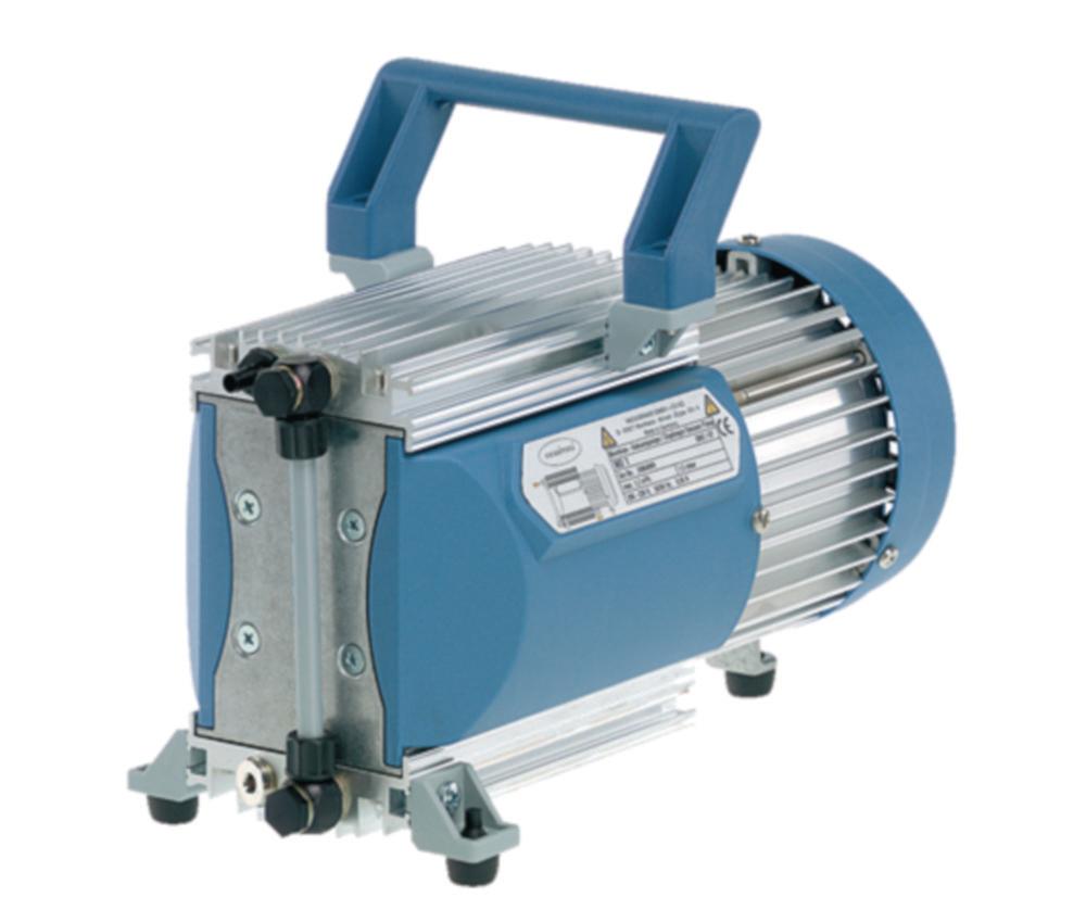 Vacuubrand MD 1 Diaphragm Pump, Three-Stage, UK Plug

