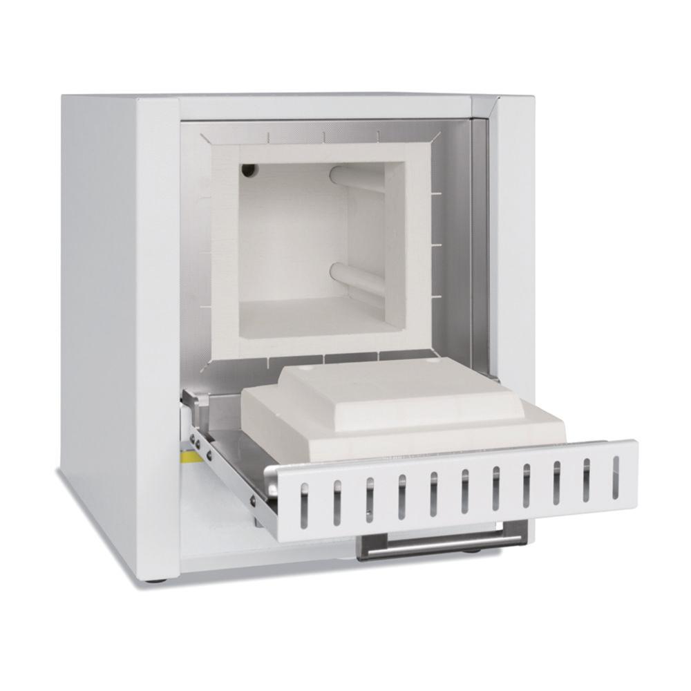 Nabertherm Compact Muffle Furnace LE 2/11 R7, Volume 2L, 1.8 kW with Controller, 230 Volt