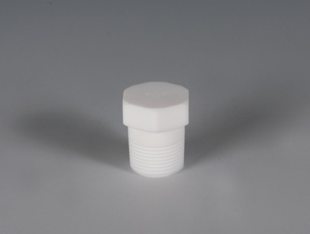 Bohlender Screw-in Stopper NPT 3/4" PTFE
