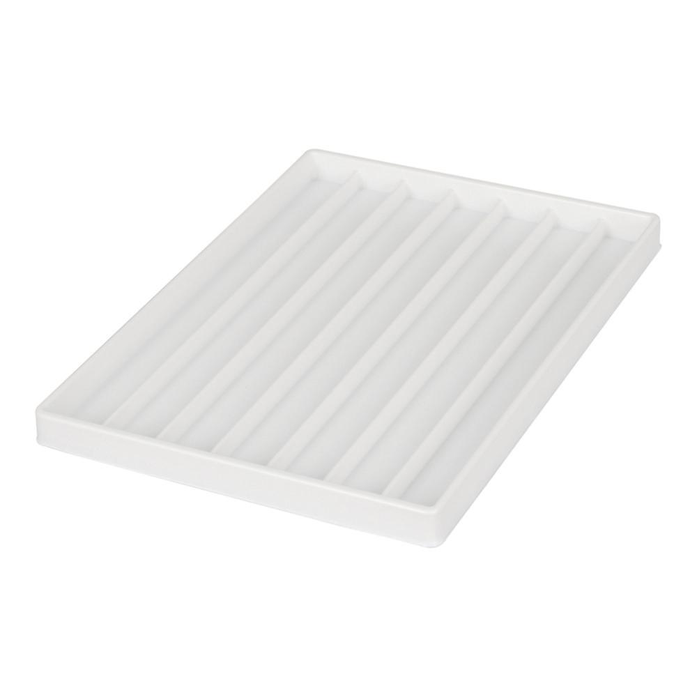 Styro Insert for Modular Drawer Box, White