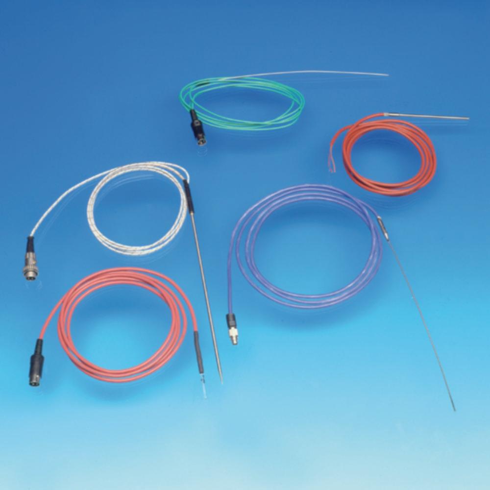 Messner Probe Pt 100, 3.0 mm Ø, 250 mm for Temperature Controller

