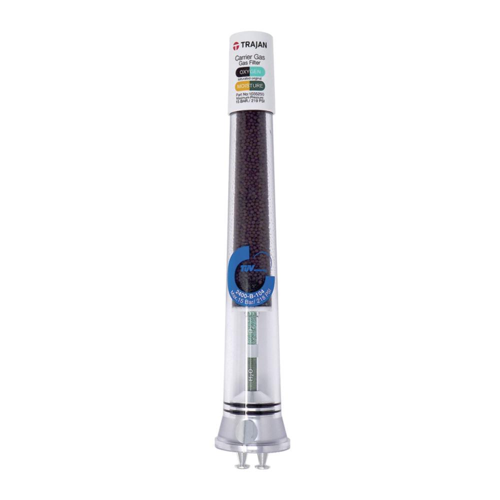 Trajan Gas Filter - Carrier Gas
