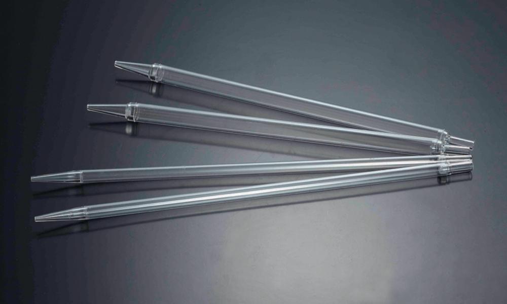 Jet Bio Filtration Aspiration Pipettes 10 ml, PS without Graduation, Sterile, 346.3±2.0 mm Pack of 400